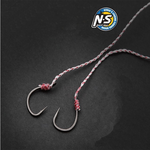 NS 엔에스 퓨리어스 라바라바 훅 참돔 타이라바 바늘 S - 메인 이미지