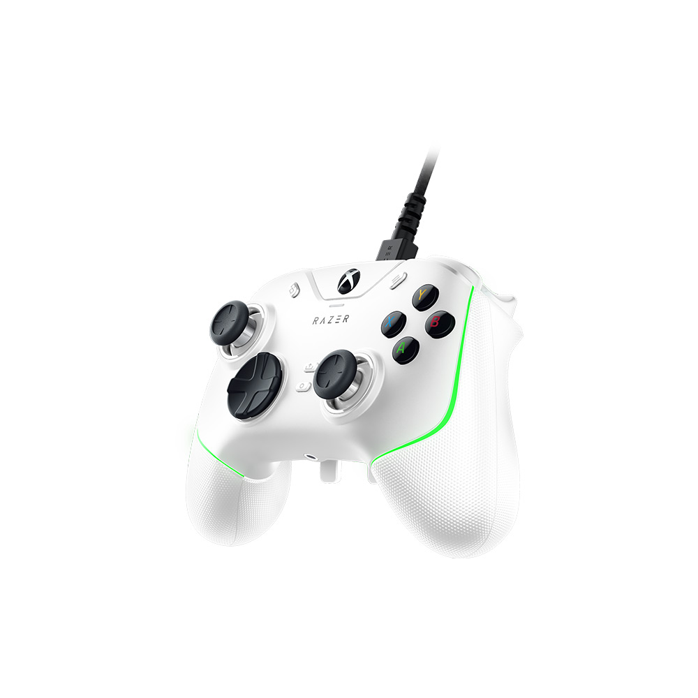 레이저코리아 Razer Wolverine V2 Chroma White 조이스틱 컨트롤러 - 상세 이미지 5