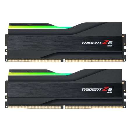G.SKILL G.SKILL DDR5-6000 CL30 TRIDENT Z5 RGB 패키지 (32GB(16Gx2))