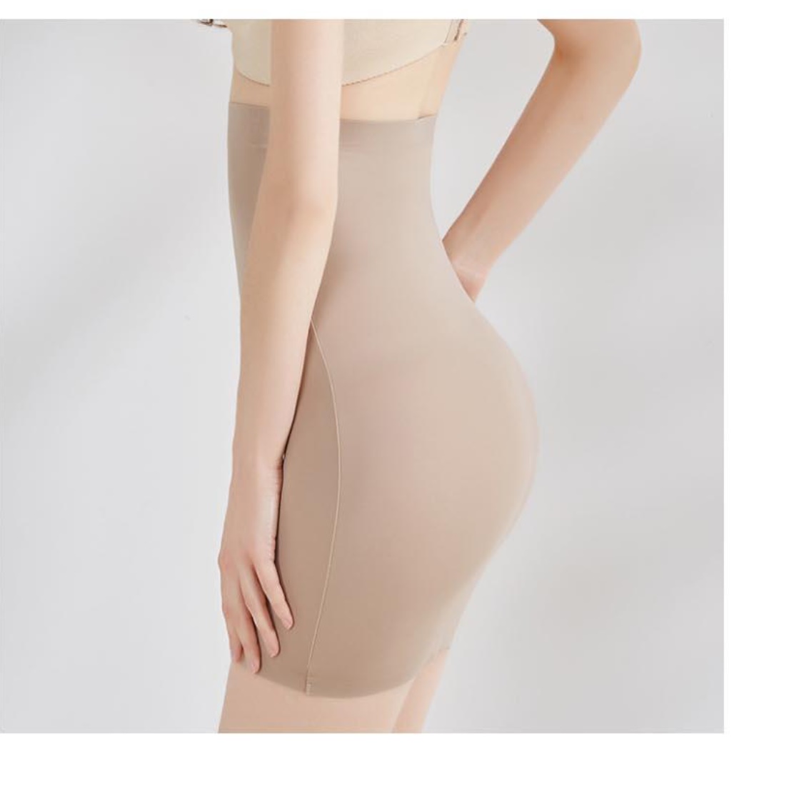 복부 압박복 뱃살 지방 흡입 후 상체 압박복 지흡 - 상세 이미지 4
