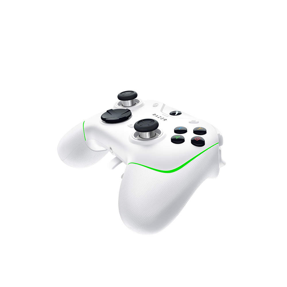 레이저코리아 Razer Wolverine V2 Chroma White 조이스틱 컨트롤러 - 상세 이미지 3