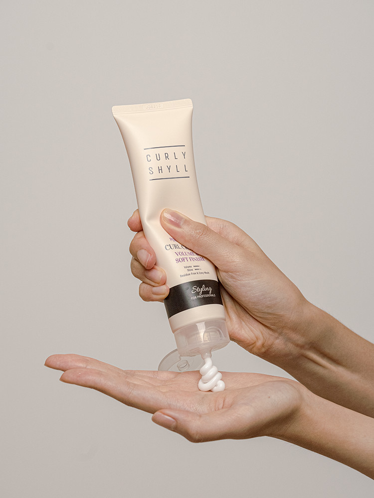 커리쉴 퍼펙션 컬크림 150ml 사진 2
