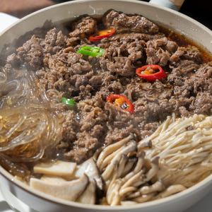 백년밥상 서울식 소불고기 전골 아이들 캠핑음식 맛있게 먹은 솔직 후기 - 상품 이미지 2