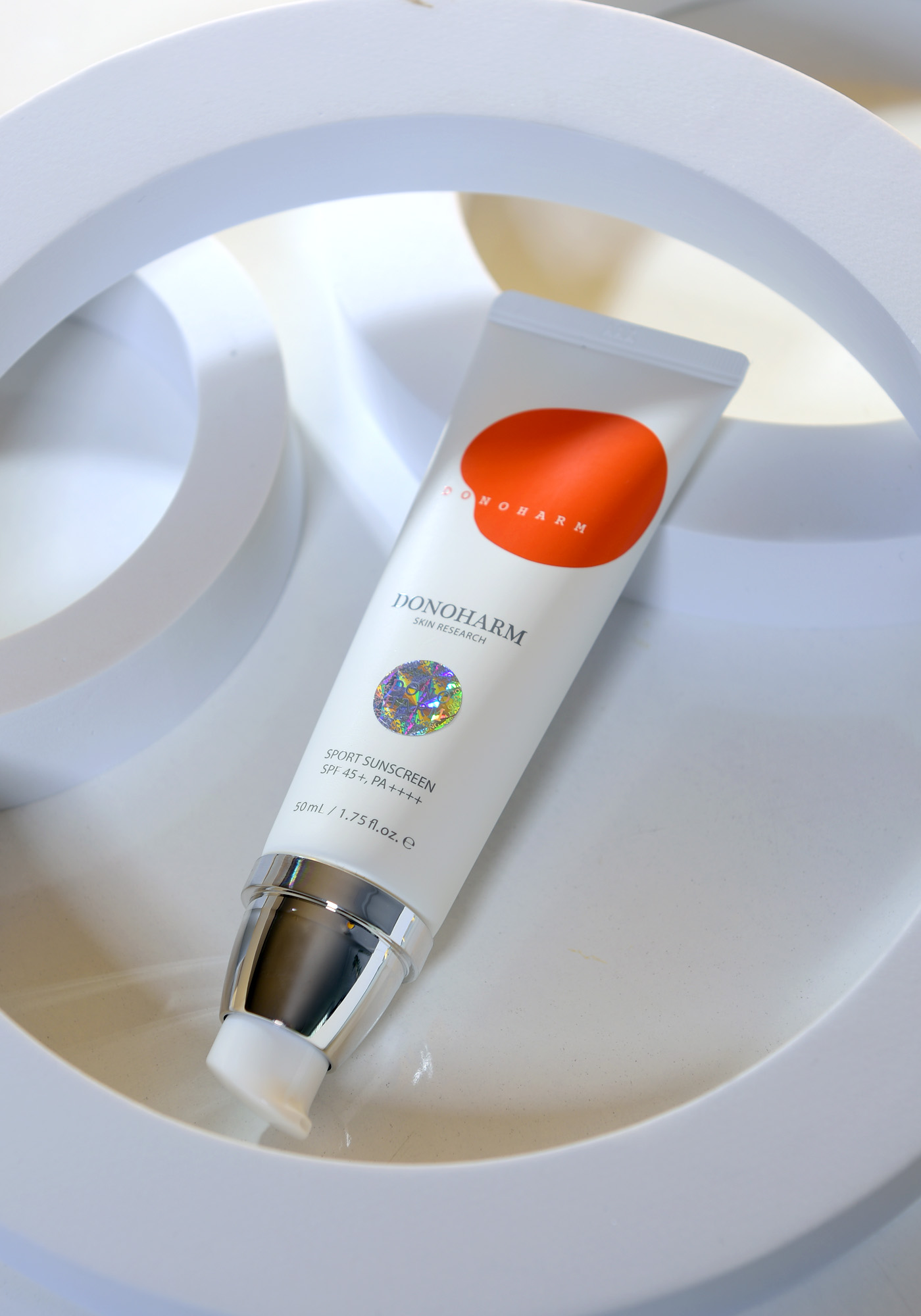 두노함 선크림 스포츠 선스크린 SPF45 PA++++ 자외선 차단 피부과 선크림 - 상세 이미지 3