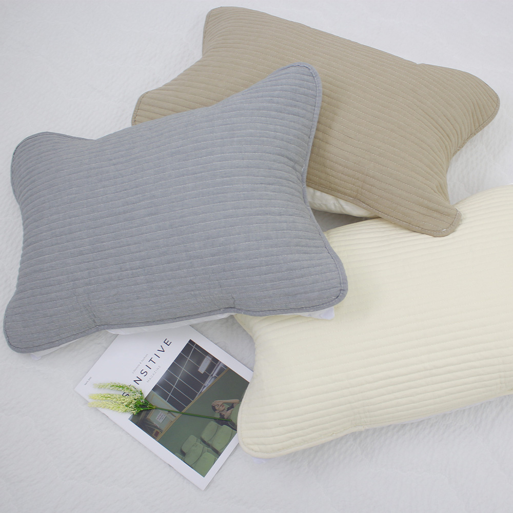 밴딩 베개커버  순면  40x60 - 상세 이미지 3