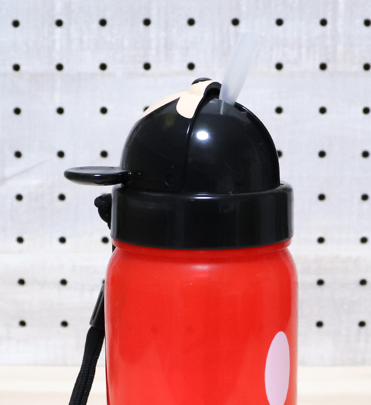 스케이터 미키마우스 캐릭터 다이컷 빨대컵 350ml - 주방·식기 - 하카타몰