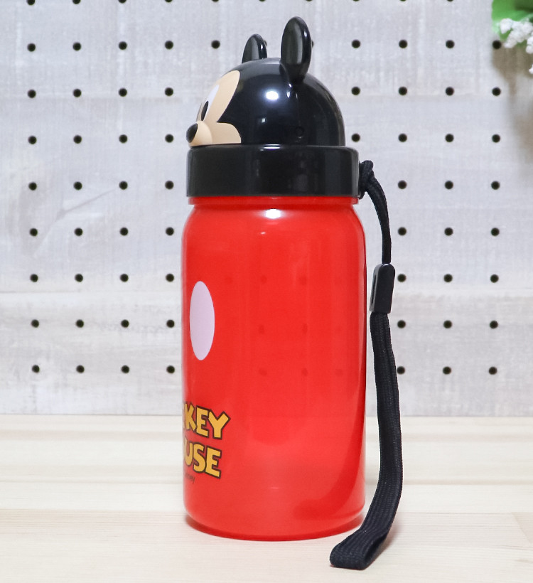스케이터 미키마우스 캐릭터 다이컷 빨대컵 350ml - 주방·식기 - 하카타몰