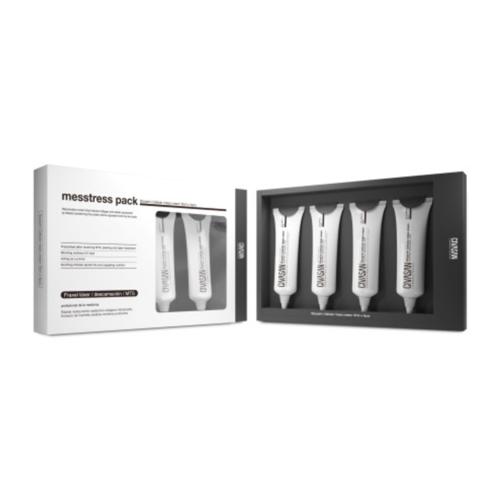 시바산 메쓰트레스팩 (메쓰크림10ml x 4pcs) - 상세 이미지 2