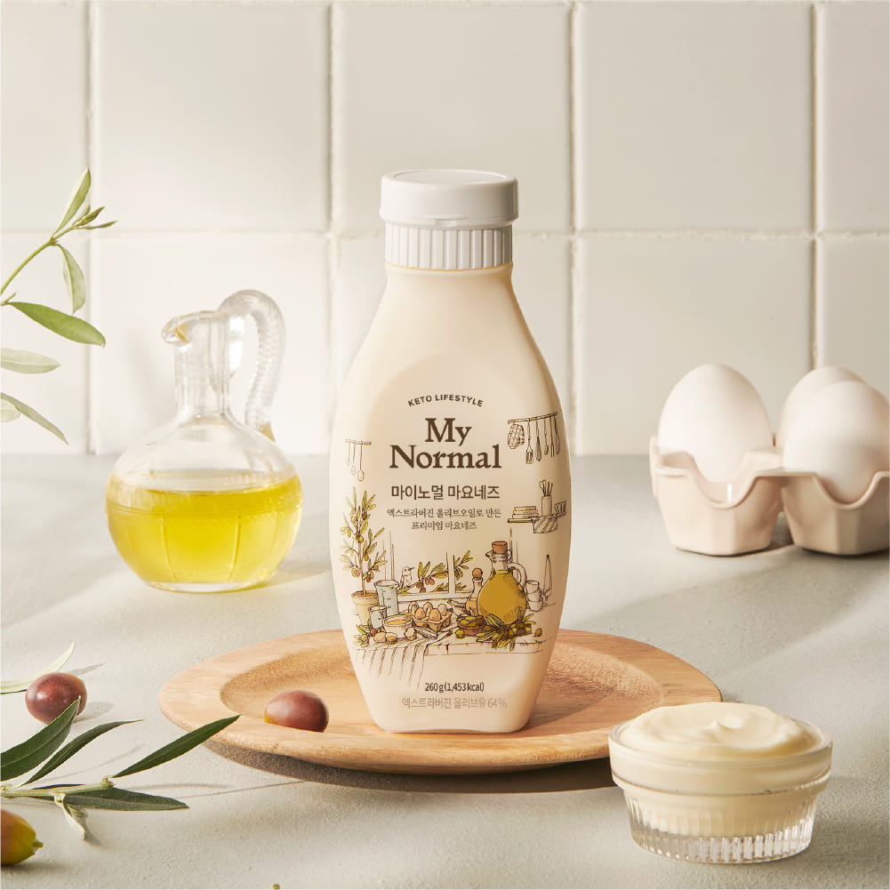 마이노멀 알룰로스 485g+저당 저칼로리 매실청 550g - 상세 이미지 5