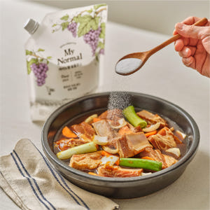 마이노멀 알룰로스 분말 350g 스테비아 나한과 (0칼로리 가루설탕대용 ... 맛있게 먹은 솔직 후기 - 상품 이미지 2