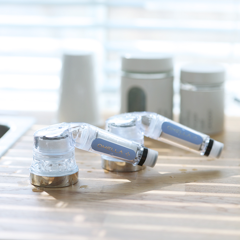 오엘라 주방용 싱크대 수도꼭지 정수 필터 수전 KP01 KP02