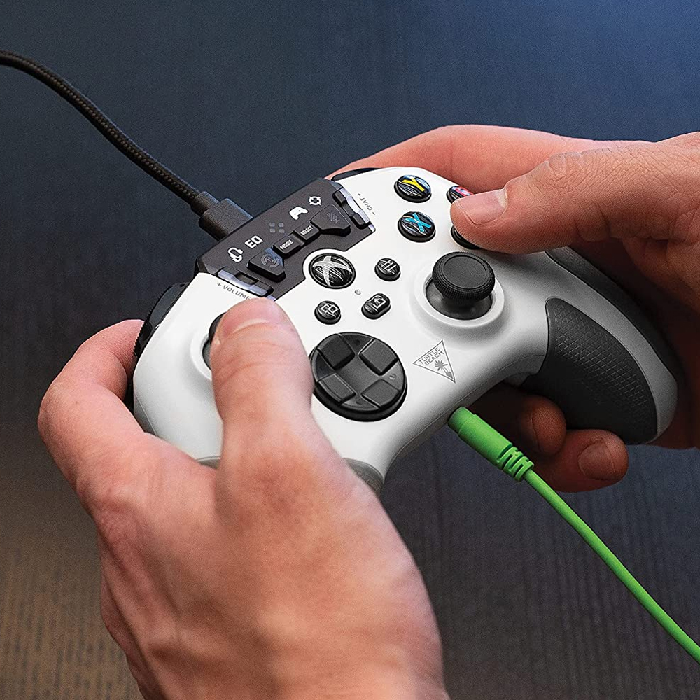 터틀비치 리콘 컨트롤러 게임패드 엑박 XBOX 피파 스팀 PC