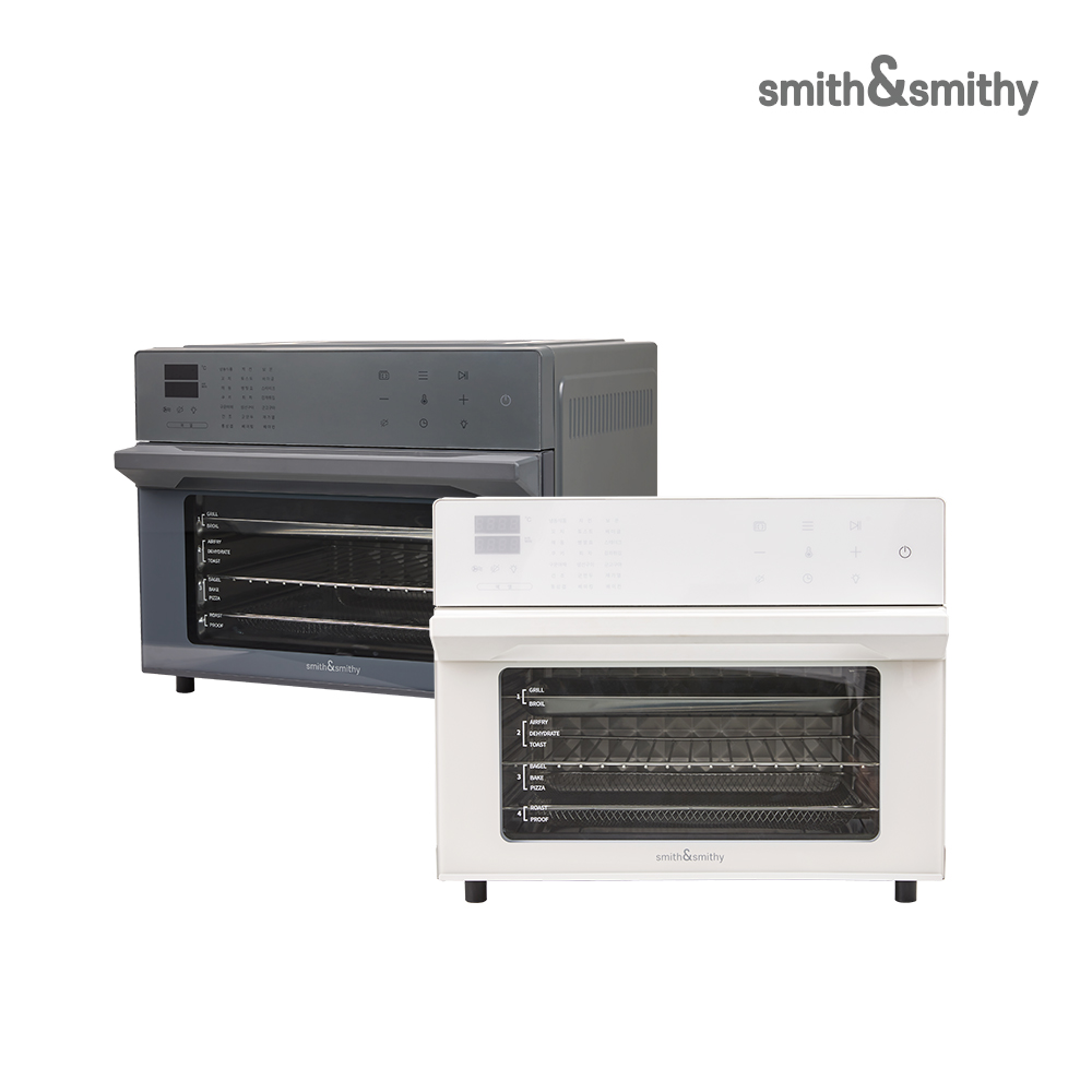 스미스앤스미시 올스텐 에어프라이어 오븐 대용량 30L 가정용 에어프라이기 SMC-AF30