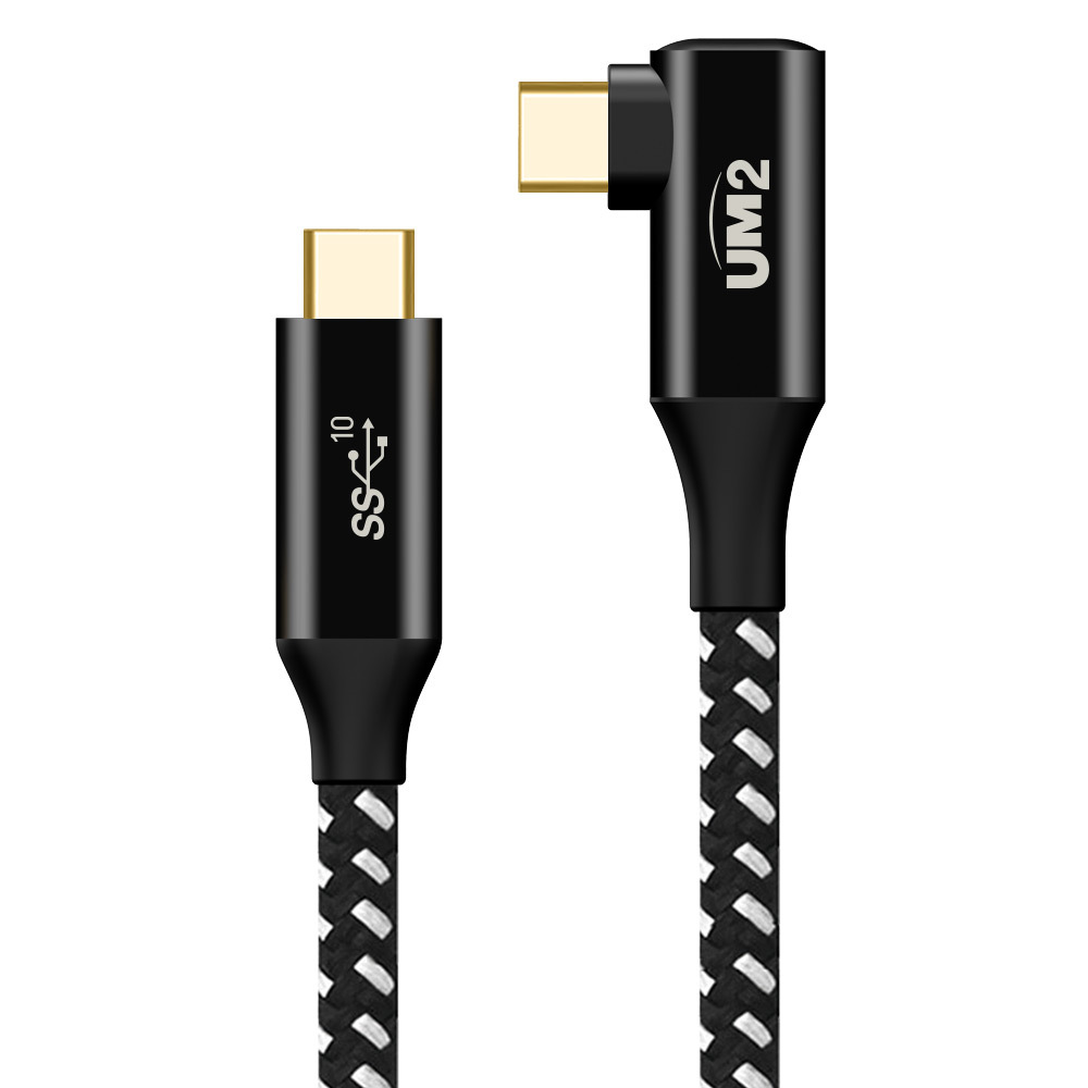5A C to C PD 100W 초고속 충전케이블 Gen2 UMCA-CL100W - 상세 이미지 3