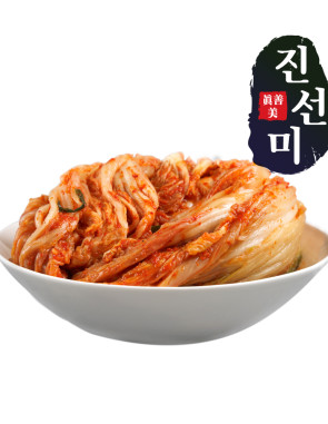 진선미김치 국내산 해남 전라도 중부식 김치 포기김치 3kg