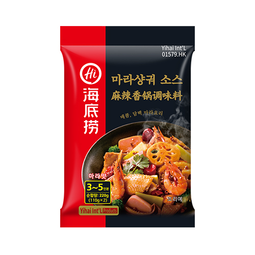 하이디라오 마라탕 소스 220g 마라소스 마라탕 재료 육수 만들기 - 상세 이미지 4