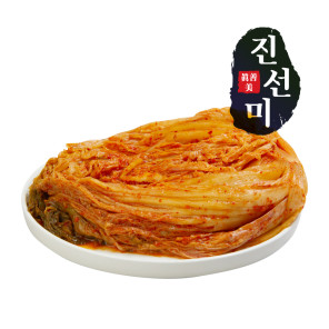진선미 국내산 묵은지 2kg