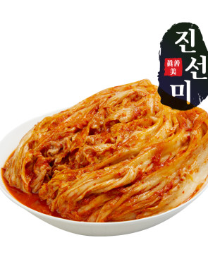 진선미 국내산 부산불김치 1.8kg
