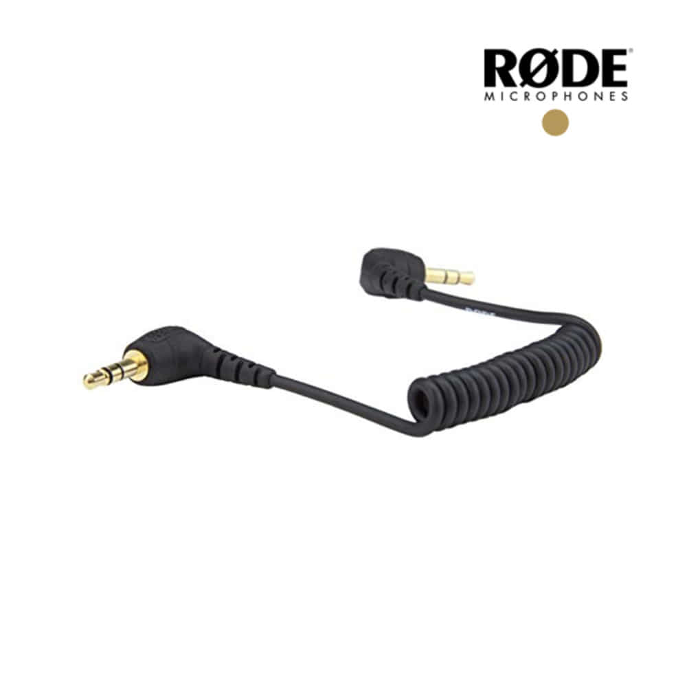 RODE 로데 SC2 TRS 연결 케이블 Videomicro 호환 - 메인 이미지