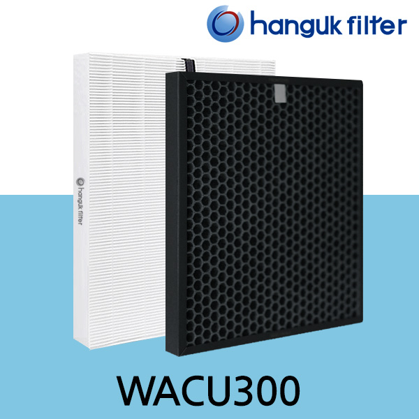 [호환] 한국필터 CAF-WK300 CAF-UK431 WACU300 위닉스 공기청정기필터 - 상세 이미지 3