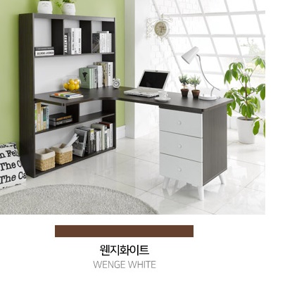 ㄱ자 책상 기역자 테이블 l자형 기억자 ㄱ자형 기억 l자 책상 - 상세 이미지 4