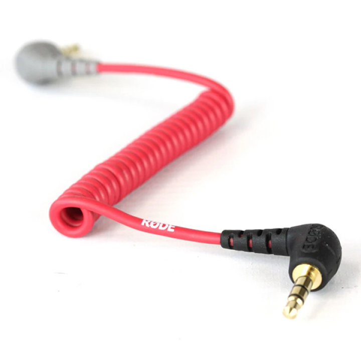 RODE SC7 로데 3.5mm 변환 패치 케이블 - 메인 이미지