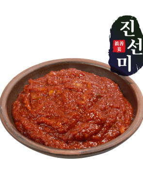 진선미 국내산 김치양념 3kg