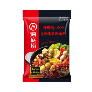 하이디라오 마라샹궈 소스 만능 마라 요리 재료 중국식재료 만들기 맛있게 먹은 솔직 후기 - 상품 이미지 3