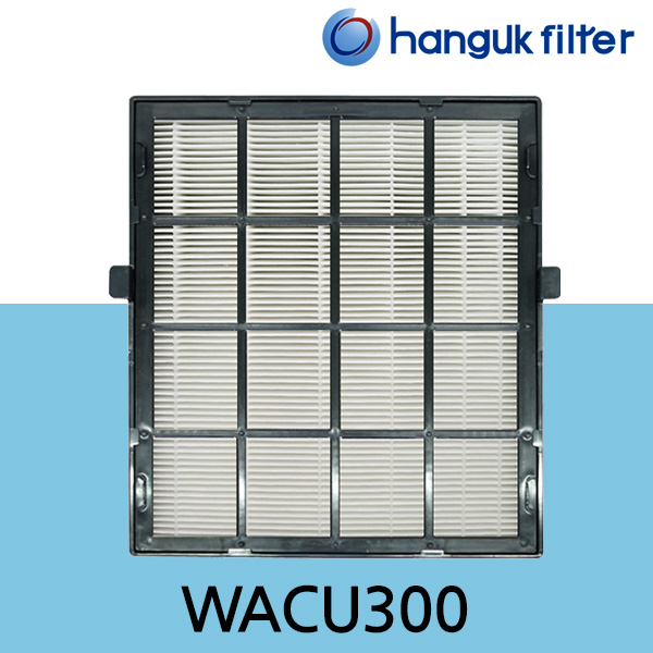 [호환] 한국필터 CAF-WK300 CAF-UK431 WACU300 위닉스 공기청정기필터 - 상세 이미지 4