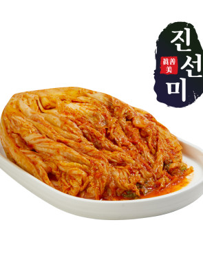 당일제조/발송 김치 맛있는 국산 배추 경상도 진선미 포기김치 10kg 약숙(생김치)