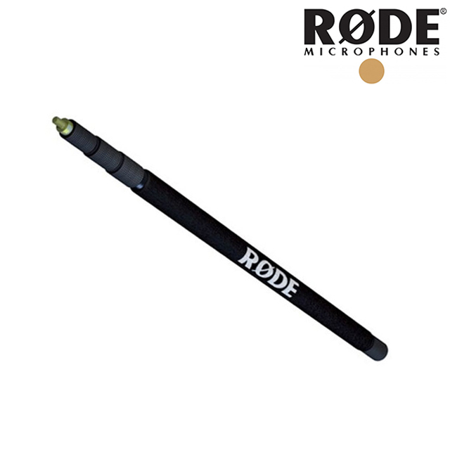 RODE Boompole Mini 로데 붐폴 미니 마이크 폴대 알루미늄 (2m) - 메인 이미지