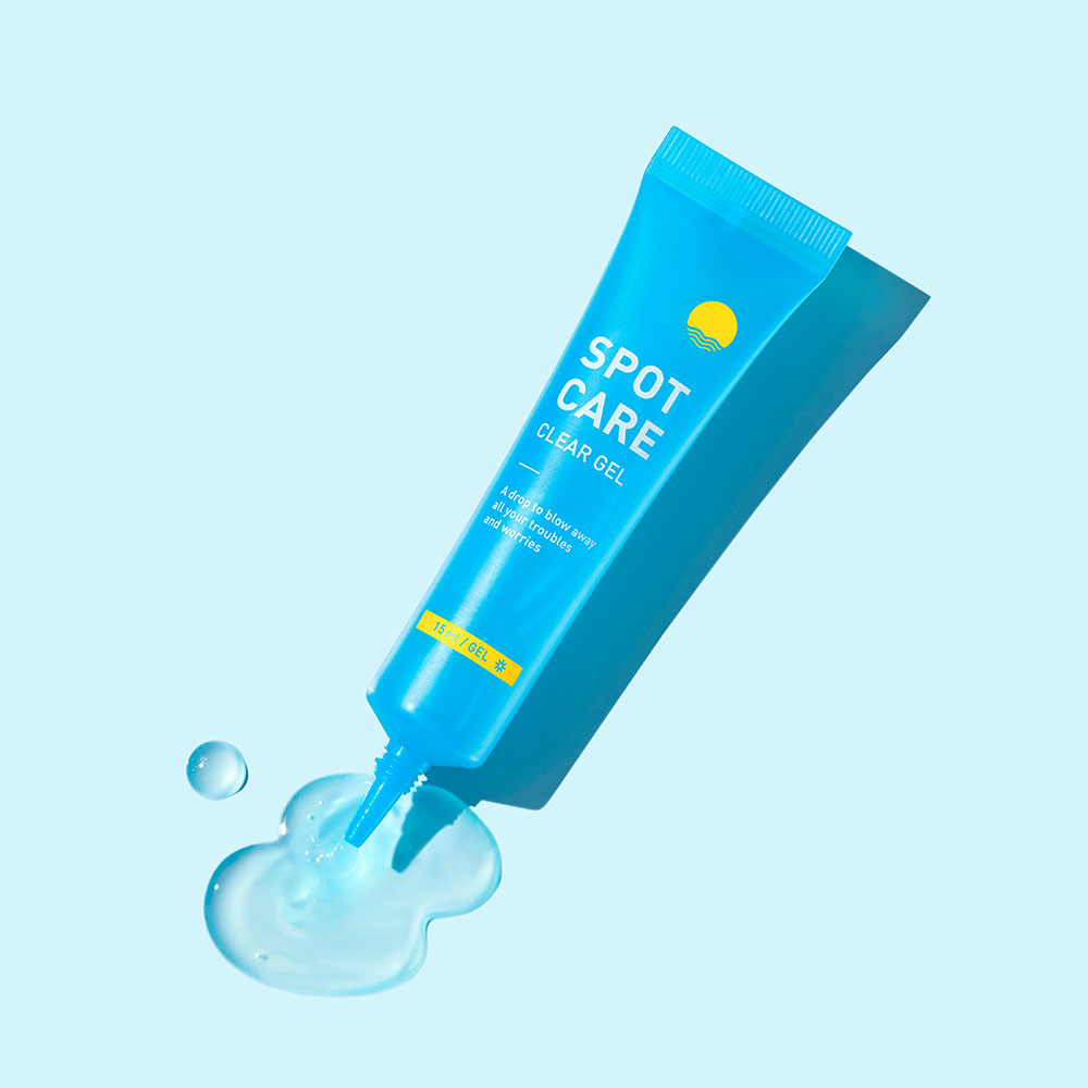 해서린 스팟케어 클리어 젤 15ml (스팟젤) 상황별 트러블 케어 이미지 3