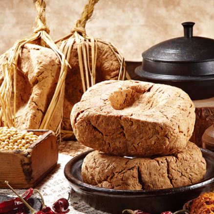 안동제비원 전통메주, 된장만들기 (우리콩100% 메주 /소금, 대추, 숯, 바가지, 설명서 포함) 이미지 7