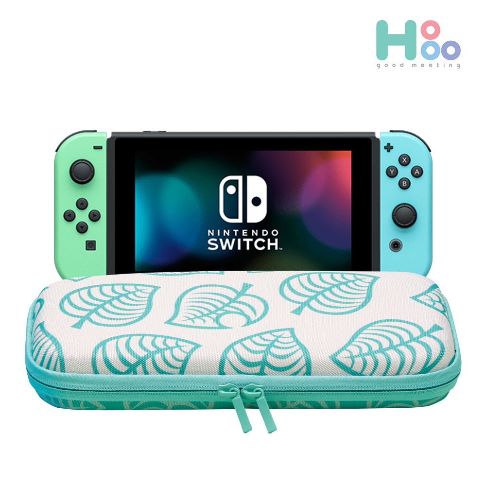 닌텐도스위치케이스 파우치 가방 동물의숲 V29
