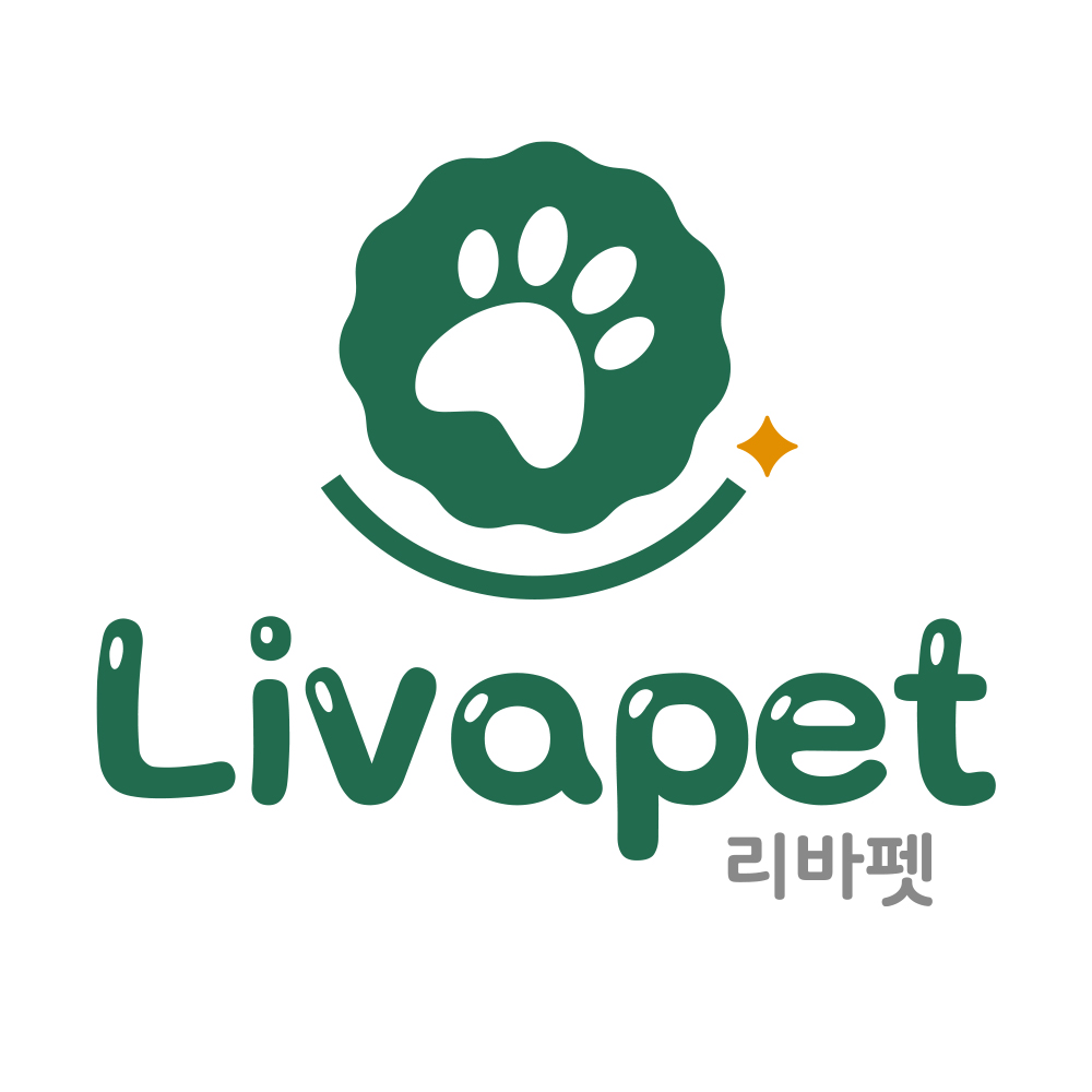 리바펫 스토어 로고