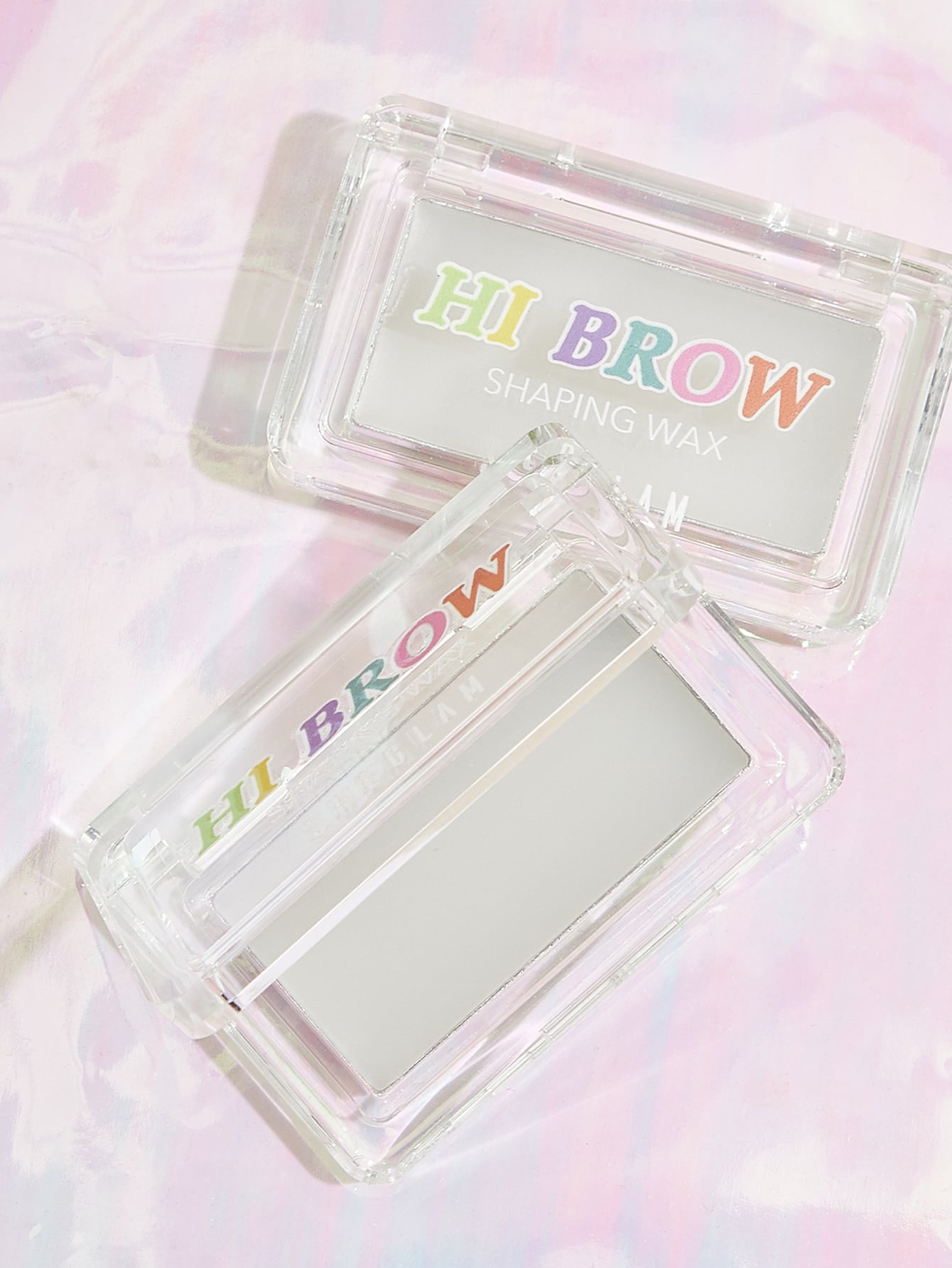 쉬글램 하이 브로우 왁스 투명 컬러 brow wax 별점4.82 해외뷰티템 틱톡뷰티템 - 상세 이미지 2
