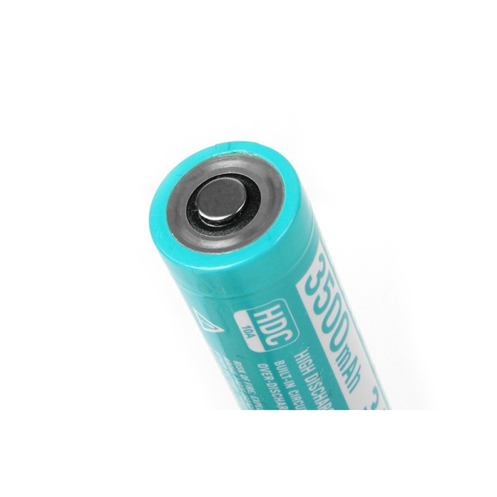 오라이트 18650 리튬이온 충전용 배터리 3500mAh - 상세 이미지 5