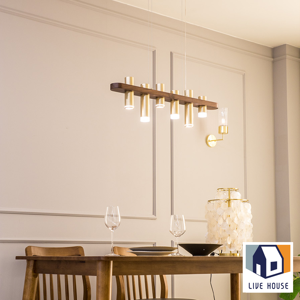 시그니처 LED 식탁등 펜던트 우드 식탁 조명 인테리어 주방등