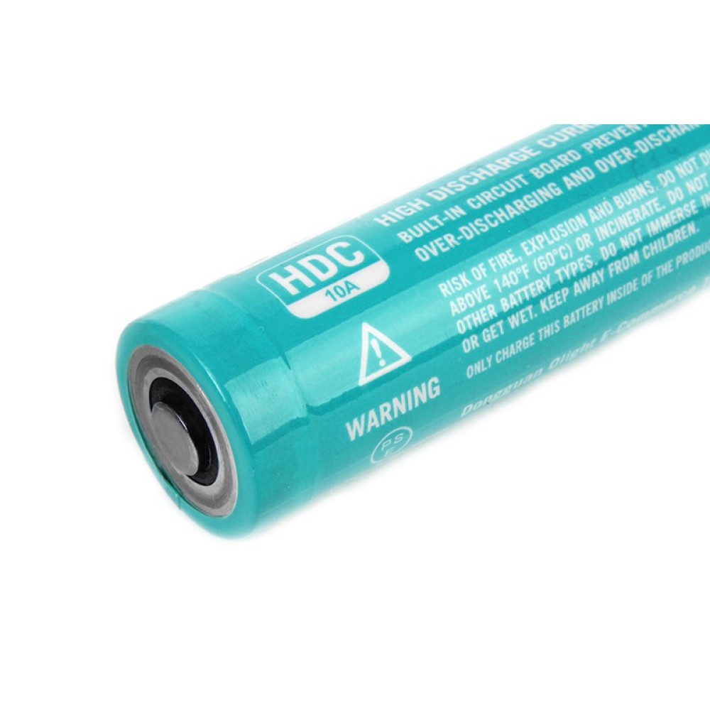 오라이트 18650 리튬이온 충전용 배터리 3500mAh 이미지 6