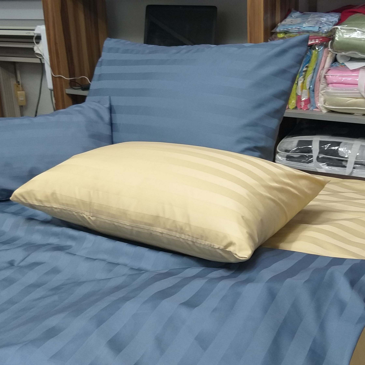 케이홈데코 호텔식침대시트/매트커버 싱글 퀸 맞춤 호텔/모텔/콘도/연수원/ 펜션 - 상세 이미지 2
