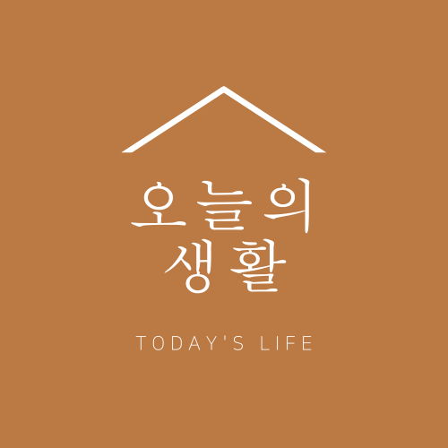 오늘의 생활 스토어 로고