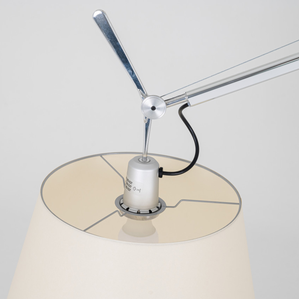 Artemide Basculante 아르떼미데 톨로메오 바스큘란테 장스탠드 플로어 조명 이미지 6