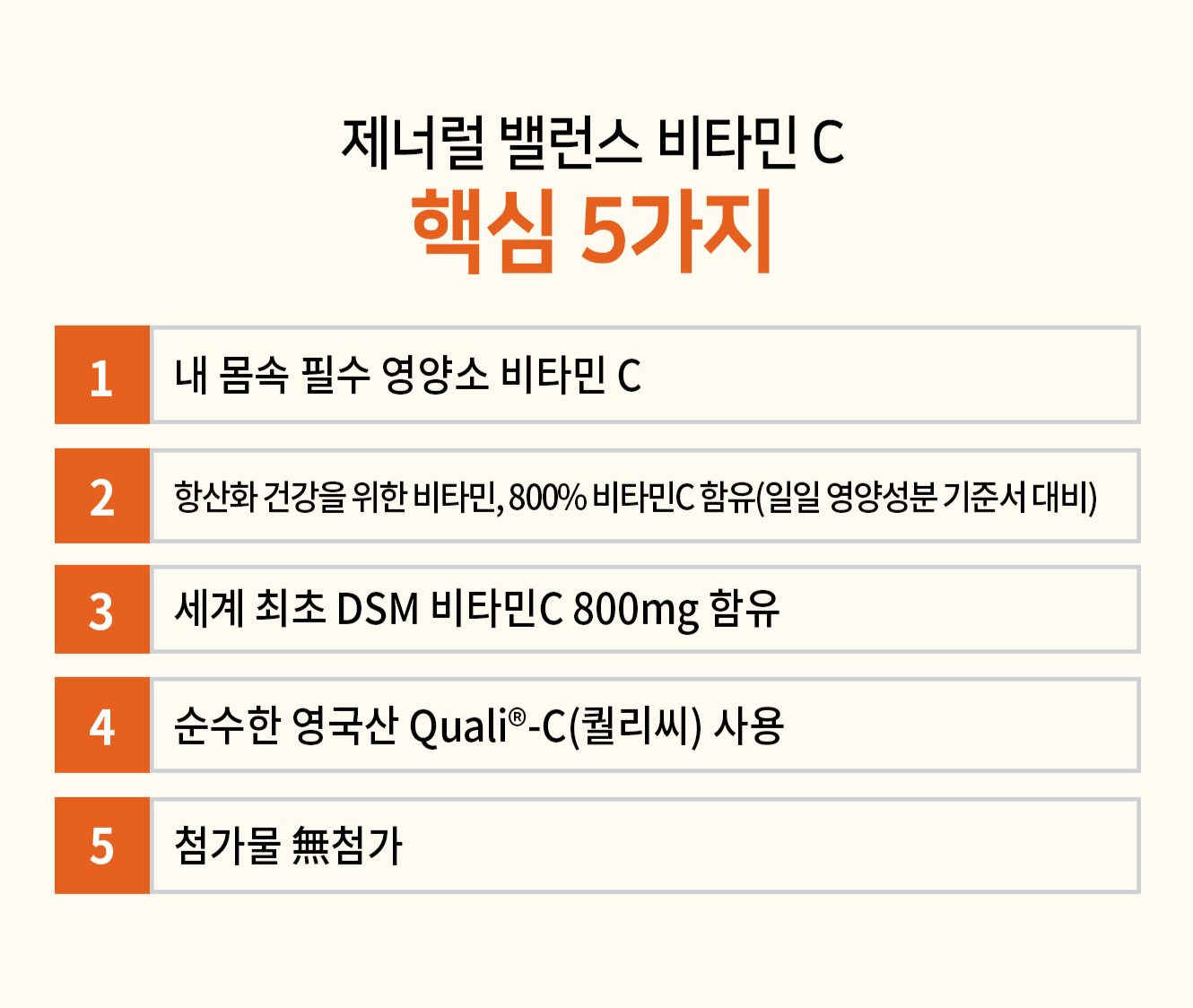 영국산 비타민c 지쿱 비타민C 60정 무부형제 첨가물무첨가 이미지 3