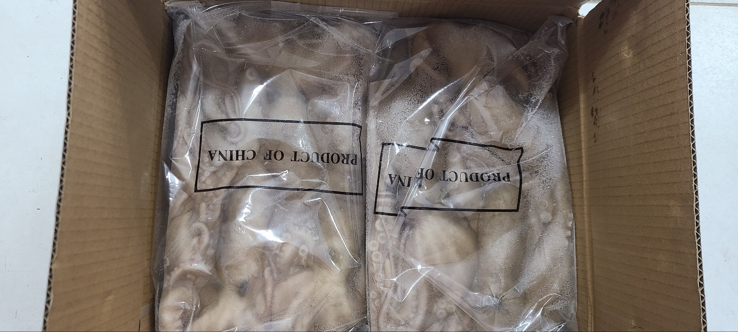 냉동낙지 활낙지 3미 BOX 5.1KG / 별도 추가요금 없음 - 상세 이미지 4