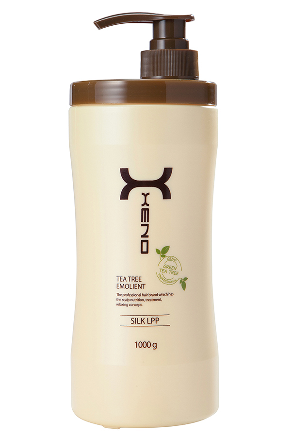 제노 티트리 에몰리언트 트리트먼트 1000g 전문가용 컨디셔너 미용실 헤어 두피팩 이미지 2