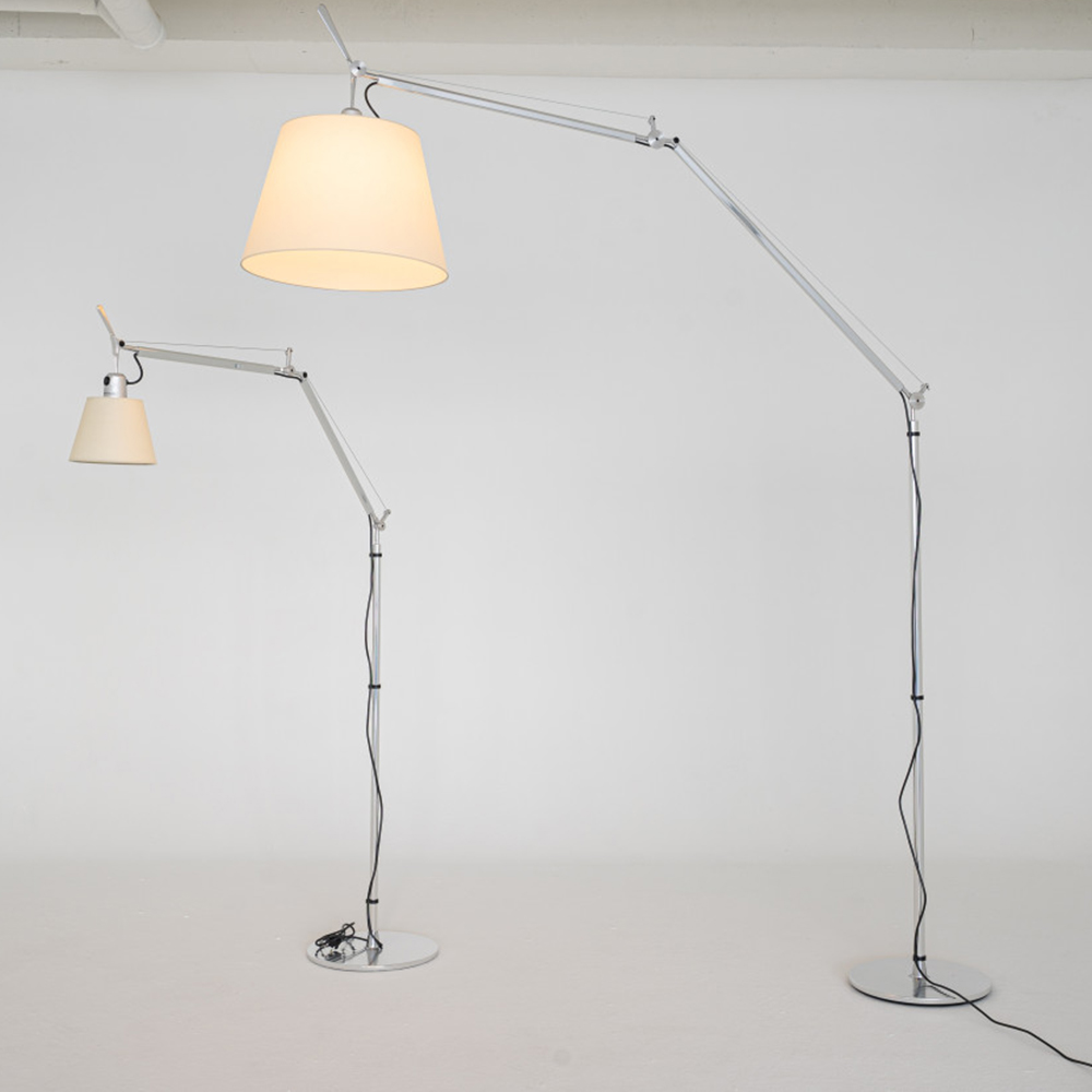Artemide Basculante 아르떼미데 톨로메오 바스큘란테 장스탠드 플로어 조명