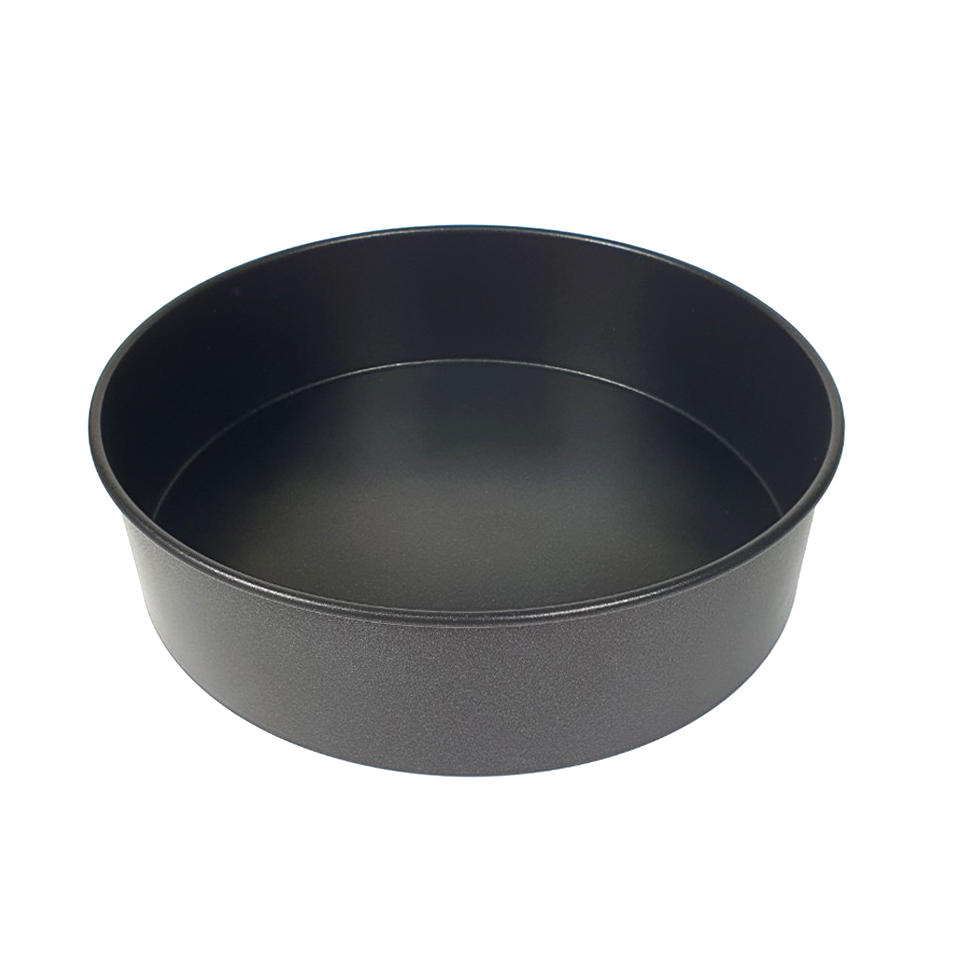 원형팬 오븐용 4호 240mm 높이 70mm : 에코스윗