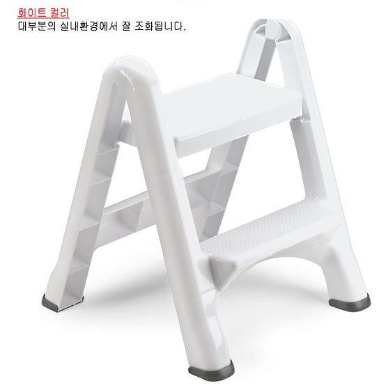 작업용 사다리 도배 작업 발판 이동식계단 계단식 계단형 사다리 이미지 7