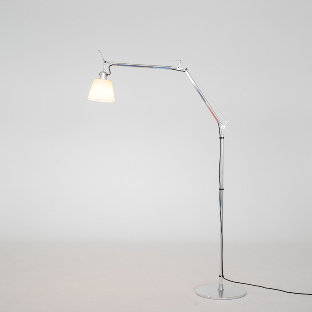 Artemide Basculante 아르떼미데 톨로메오 바스큘란테 장스탠드 플로어 조명 - 상세 이미지 4