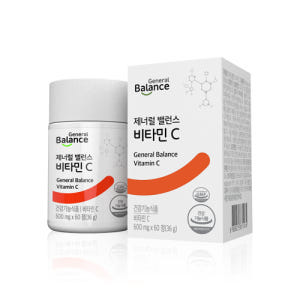 영국산 비타민c 지쿱 비타민C 60정 무부형제 첨가물무첨가 맛있게 먹은 솔직 후기 - 상품 이미지 1